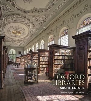 Oxford Libraries Architecture image number 0