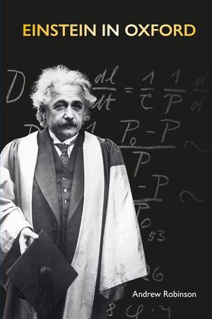 Einstein in Oxford image number 0