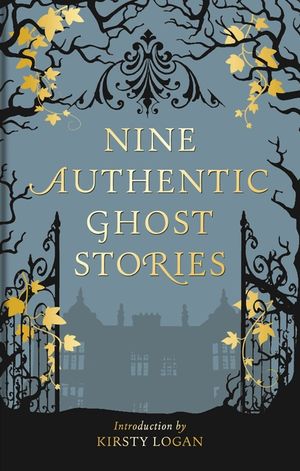 Nine Authentic Ghost Stories image number 0