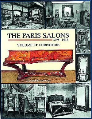Paris Salons Vol 3: Furniture image number 0