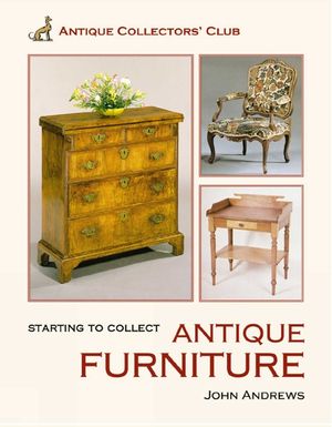 Starting to Collect Furniture image number 0