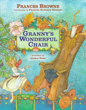 Granny's Wonderful Chair image number 0