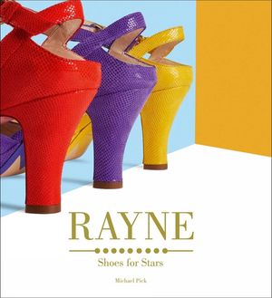 Rayne Shoes for Stars image number 0