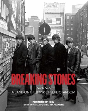 Breaking Stones: 1963-1965 a Band on the Brink of Superstardom image number 0