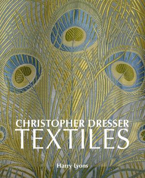 Christopher Dresser Textiles image number 0