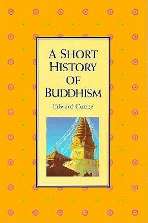 Short History of Buddhism image number 0