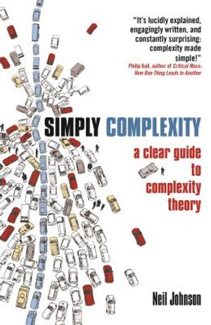 Simply Complexity: A Clear Guide to Complexity Theory image number 0
