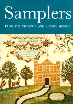 Samplers: From the Victoria & Albert Museum image number 0