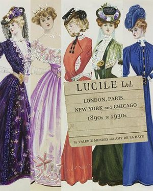 Lucile Ltd: London, Paris, New York and Chicago 1890s-1930s image number 0