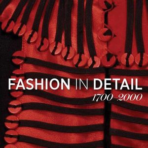 Fashion in Detail 1700-2000 image number 0