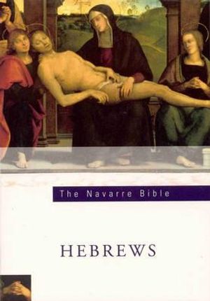 Navarre Bible Hebrews image number 0
