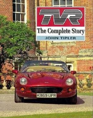 Tvr: The Complete Story image number 0
