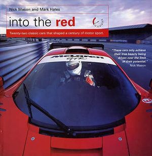 Into the Red: 22 Classic Cars That Shaped a Century of Motor Sport image number 0