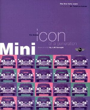Mini: The Design Icon of a Generation image number 0