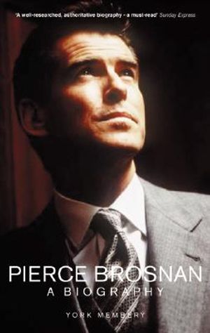 Pierce Brosnan: A Biography image number 0
