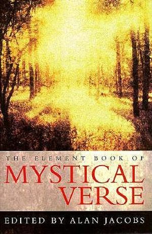 The Element Book of Mystical Verse image number 0