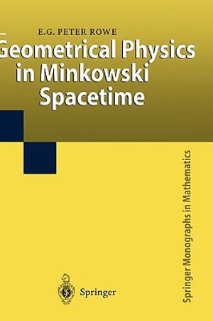 Geometrical Physics in Minkowski Spacetime image number 0