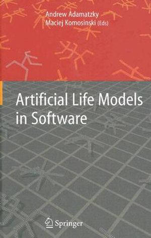 Artificial Life Models in Software image number 0