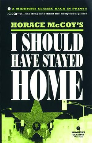 I Should Have Stayed Home image number 0