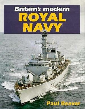 Britain's Modern Royal Navy image number 0