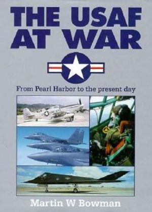 Cavalry in the Clouds: The U. S. Air Force from Pearl Harbor to "Provide Promise" image number 0