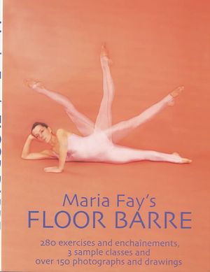 Maria Fay's Floor Barre image number 0
