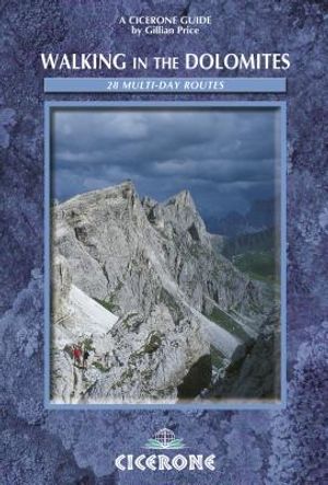 Walking in the Dolomites image number 0