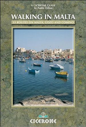 Walking in Malta: 33 Routes on Malta, Gozo and Comino image number 0