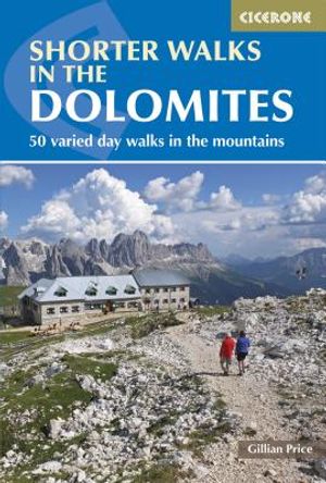Shorter Walks in the Dolomites image number 0