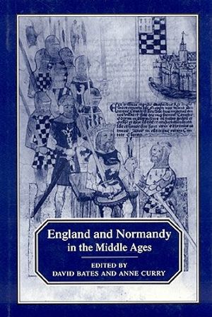 England and Normandy in the Middle Ages image number 0