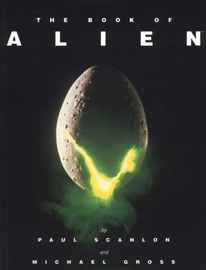 The Book of Alien image number 0