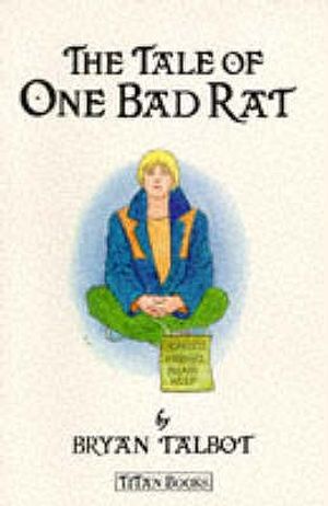 Tale of One Bad Rat image number 0