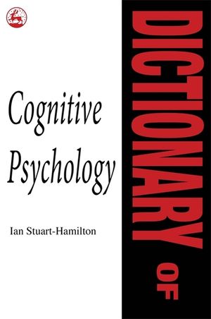 Dictionary of Cognitive Psychology image number 0