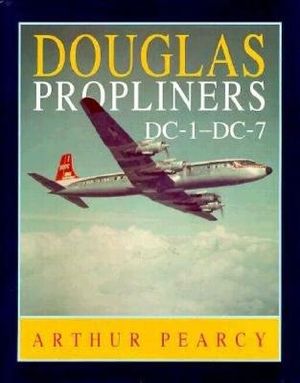 Douglas Propliners Dc1-Dc7 image number 0