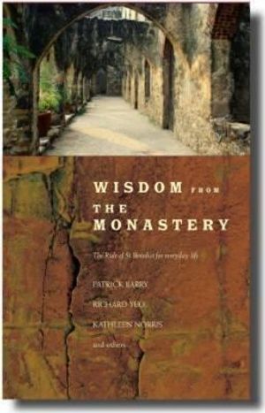 Wisdom from the Monastery: The Rule of St Benedict for Everyday Life image number 0