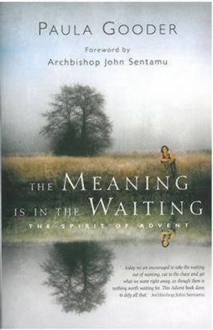 The Meaning Is in the Waiting: The Spirit of Advent image number 0