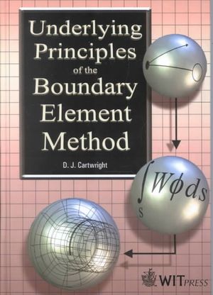 Underlying Principles of the Boundary Element Method image number 0