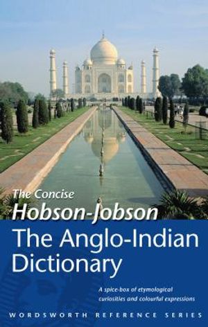 The Concise Hobson-Jobson: An Anglo-Indian Dictionary image number 0