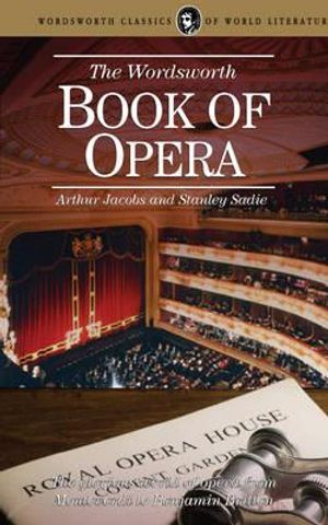 Wordsworth Book of Opera image number 0