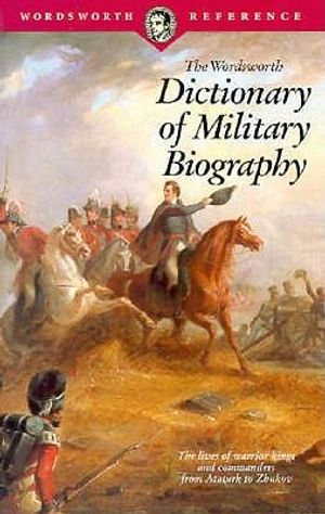 Dictionary Military Biography(tr) image number 0