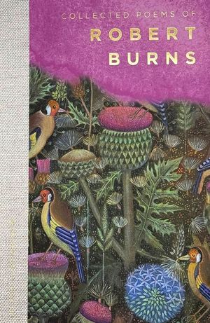 Collected Poems of Robert Burns image number 0