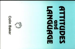 Attitudes and Languages image number 0