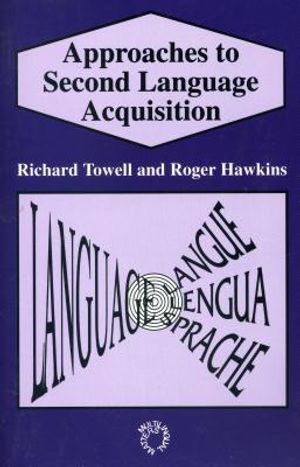 Approaches to 2nd Lang Acq image number 0