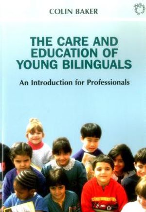 Care and Education of Young Bilinguals image number 0