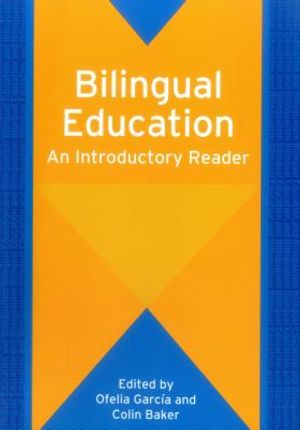 Bilingual Education: An Introductory Reader image number 0