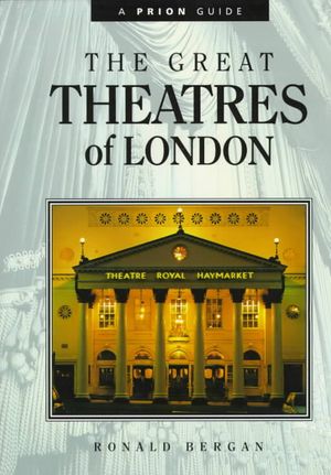 The Great Theatres of London image number 0
