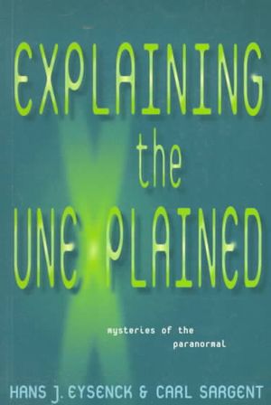 Explaining the Unexplained image number 0