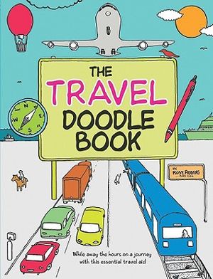 Travel Doodle Book image number 0