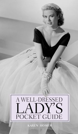 Well-Dressed Lady's Pocket Guide image number 0