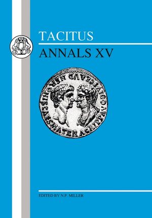 Tacitus: Annals XV image number 0